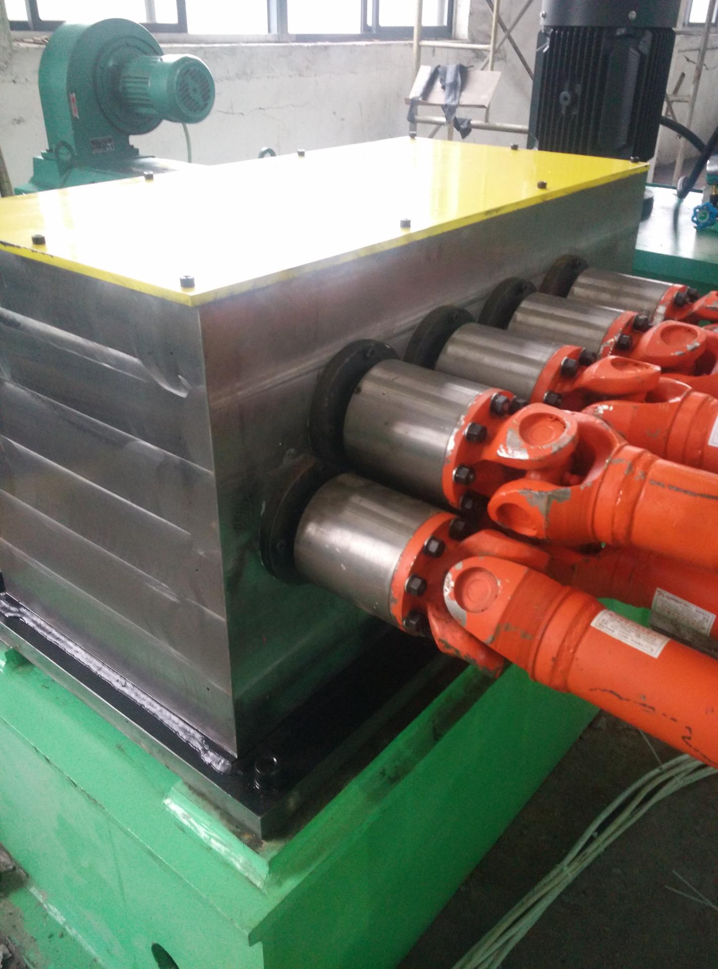 12mm熱板開平剪切機組