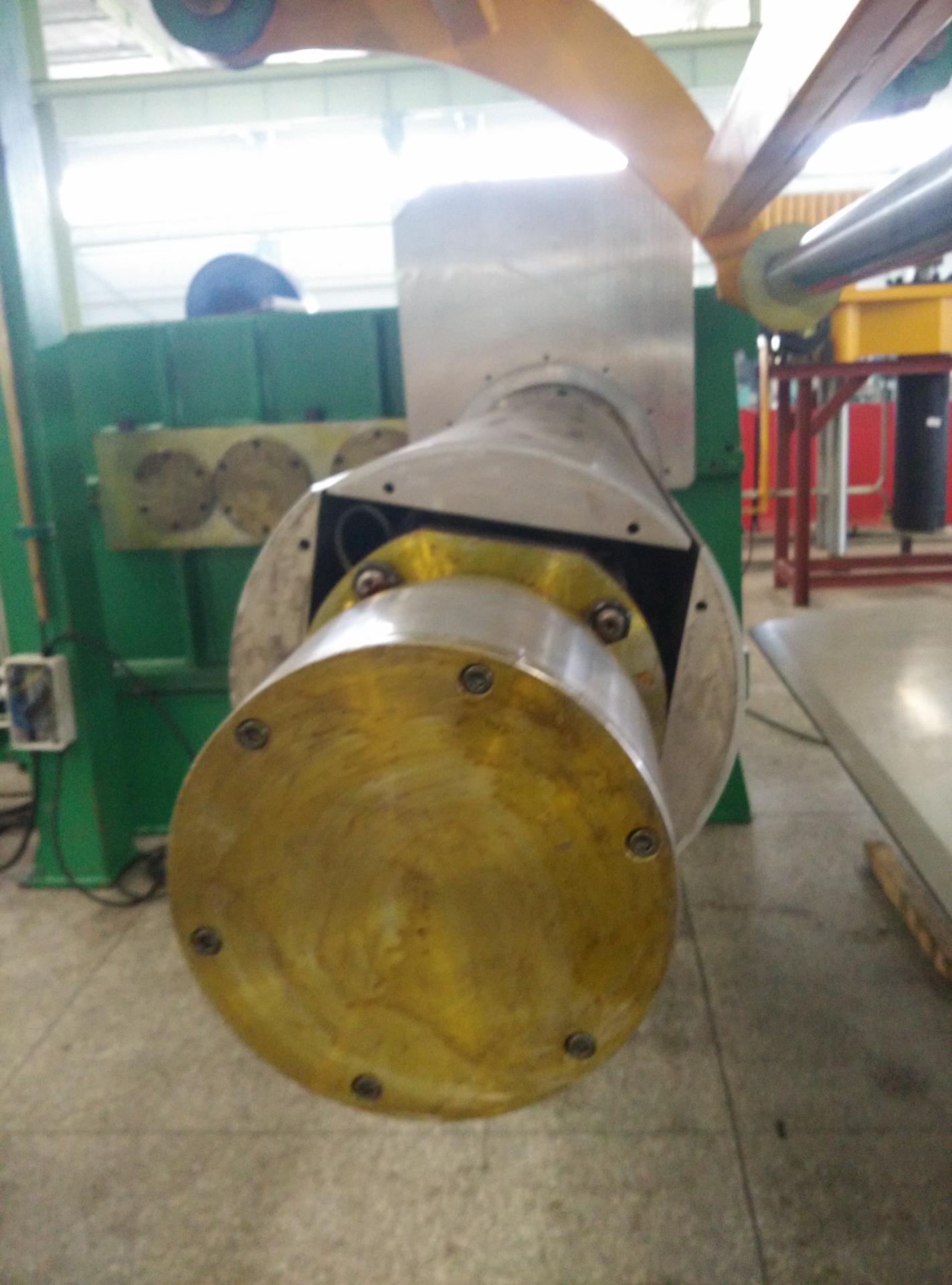 3mm冷板縱剪機組